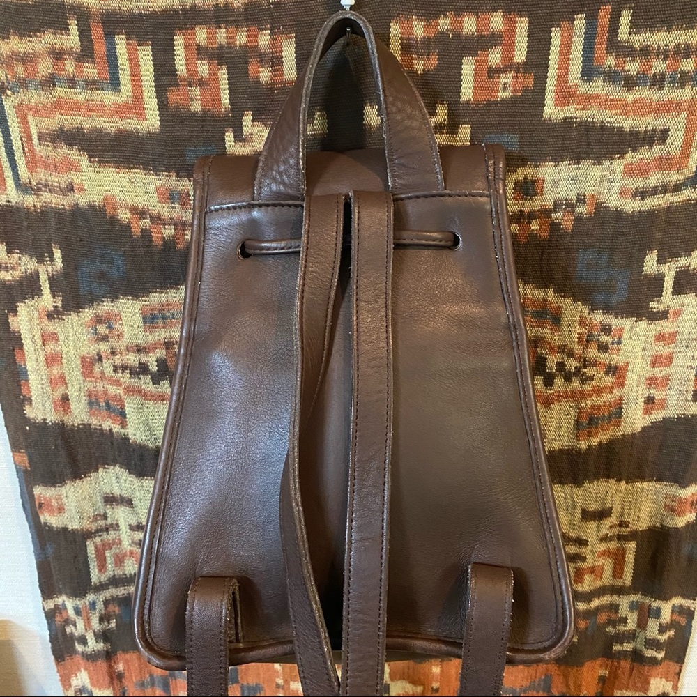 Authentic Coach Mini Daypack Backpack - image 2